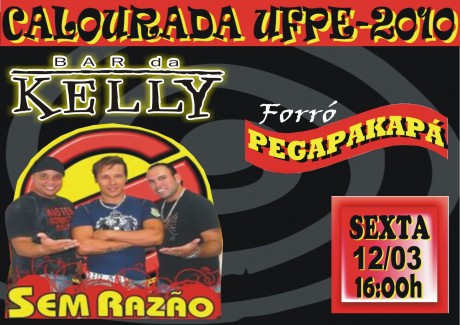 Sem Raz�o e Pegapakap�