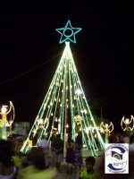 Decora��o de Natal