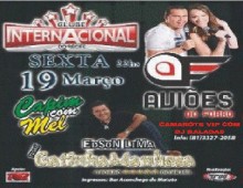 AVIOES DO FORRO