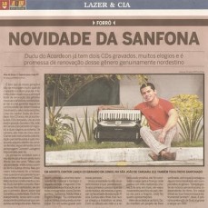 Novidade da Sanfona