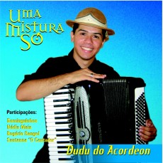 CD Uma Mistura S� - 2008