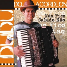 CD No Fico Calado No - 2005