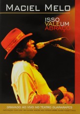 DVD Isso Vale um Abra�o - Ao vivo no Teatro Guararapes