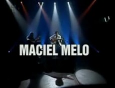 Nos tempos de Menino - Maciel Melo - Voz e Viol�o