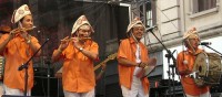 Banda de P�fanos de Caruar�