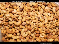 Castanha de caj�