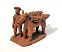Boneco de Barro