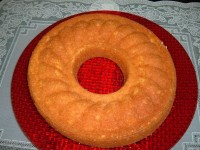 Bolo de milho