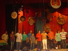 Concurso de M�sica Carnavalesca