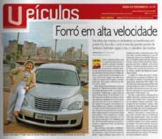 Forr� em alta velocidade