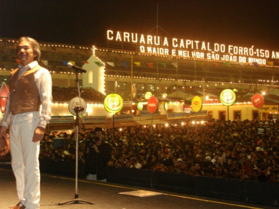 São João de Caruaru - 2007