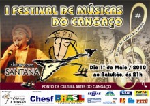 Show Em Serra Talhada - PE 01.05.2010