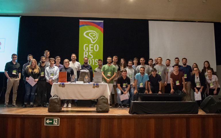 GeoRS 2019