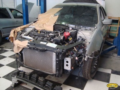 Ford Fusion 2008