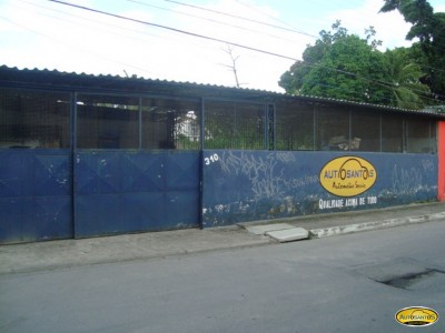 Galp&atilde;o 2 - Funilaria