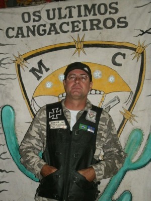 CAPIT&Atilde;O  NASA