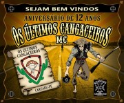 Nossos Amigos no Bate e volta de Anivers&aacute;rio dos &Uacute;ltimos Cangaceiros - Alb&uacute;m 3