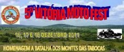 5&ordm; Vit&oacute;ria Moto Fest