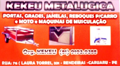 KEKEU METALUGICA
