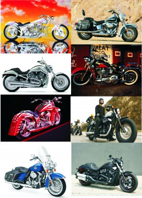 Harley-Davidson .......... nas entrelinhas....