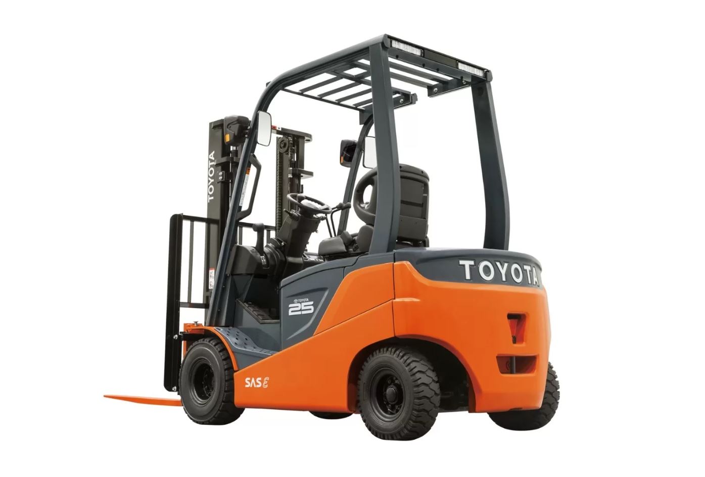 Empilhadeira Contrabalan&ccedil;ada El&eacute;trica 8FBE