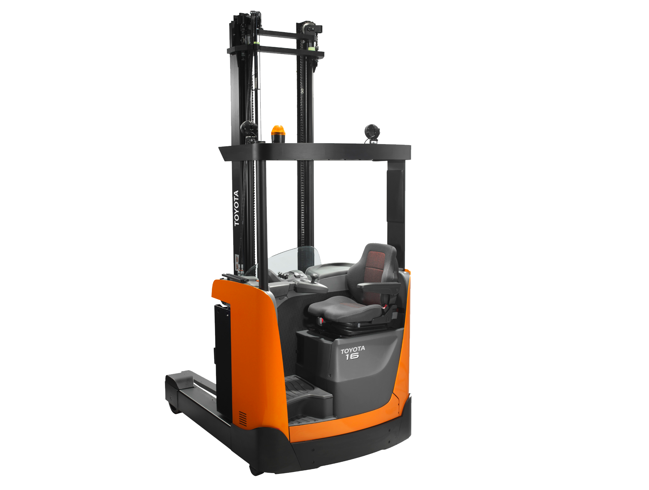 Empilhadeira Elétrica Retrátil