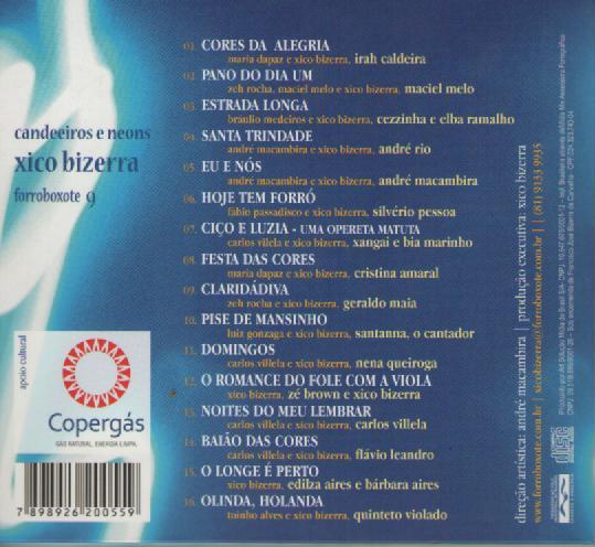 FORROBOXOTE 9 - Candeeiros e Neons