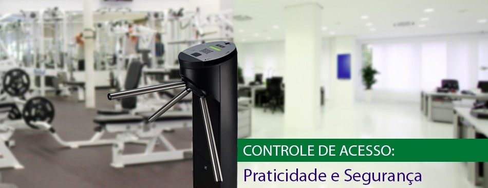 controle de acesso novo