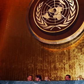 Relações Internacionais na ONU