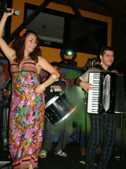 Lan&ccedil;amento do CD de Dudu do Acordeon