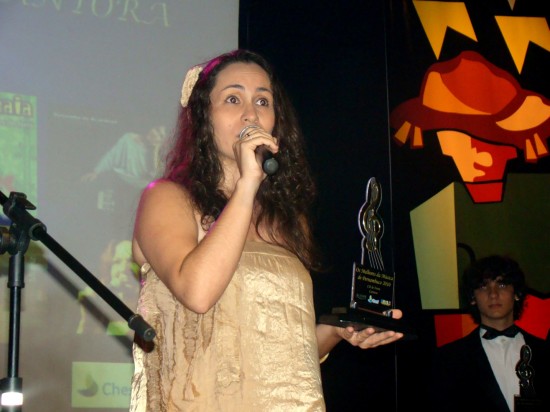 Trof&eacute;u Acinpe 2010