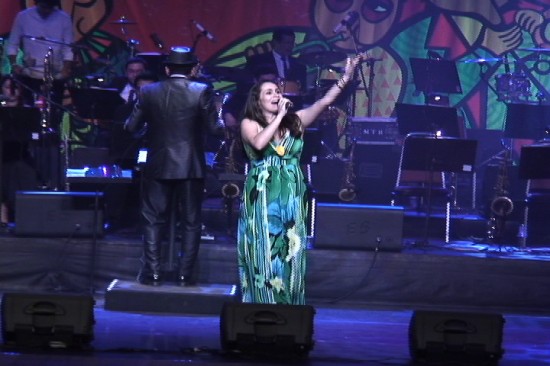 Festival de M&uacute;sica Carnavalesca do Recife 2010