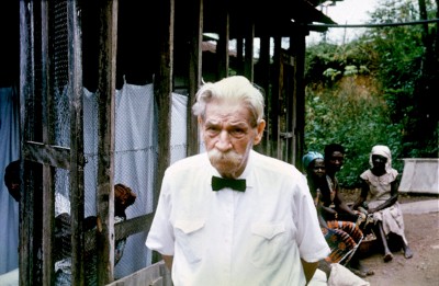 ALBERT SCHWEITZER