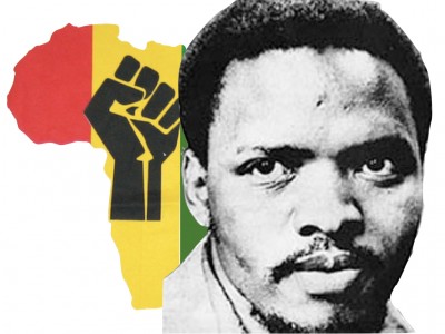 STEVE BIKO