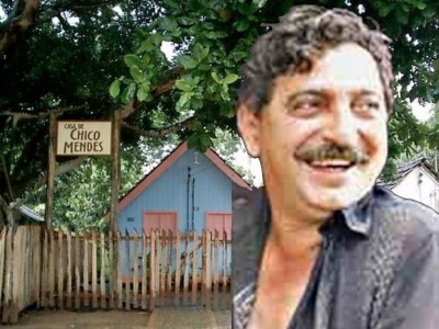 CHICO MENDES