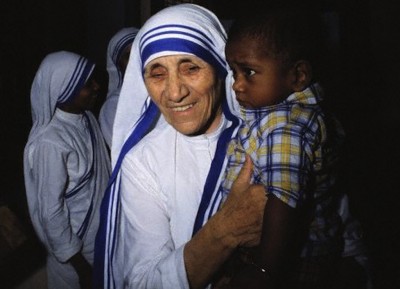 MADRE TERESA DE CALCUTÁ