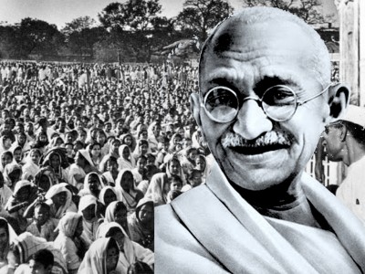 MAHATMA GANDHI