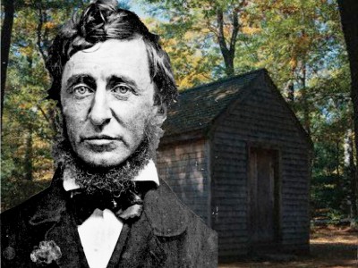 HENRY DAVID THOREAU