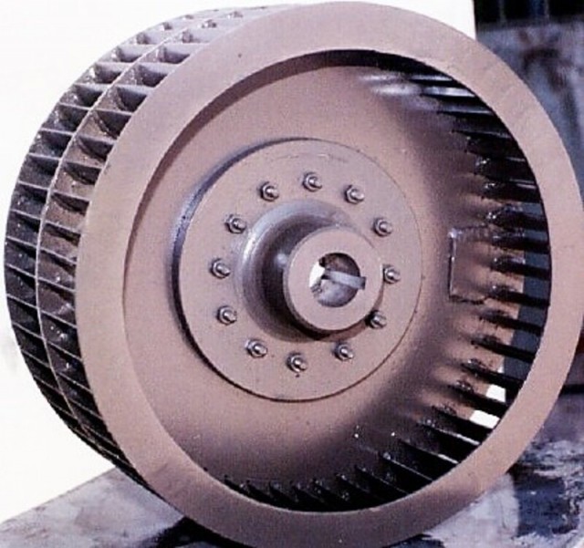 Rotores Sirocco