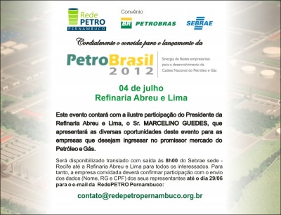 PetroBrasil 2012