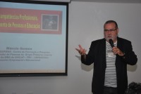 Palestra "Novas Competências, Desenvolvimento e Educação"