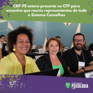 Conselho Regional de Psicologia do DF