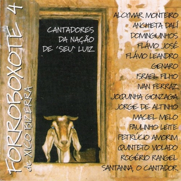 FORROBOXOTE 04 - Cantadores da Nação de Seu Luiz