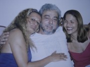 Xico,Rosaura Muniz e Seví Nascimento