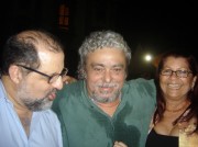 Homenagem a XicoAcciolyLuizGonzaga,Dr Ney Araujo e Rosa